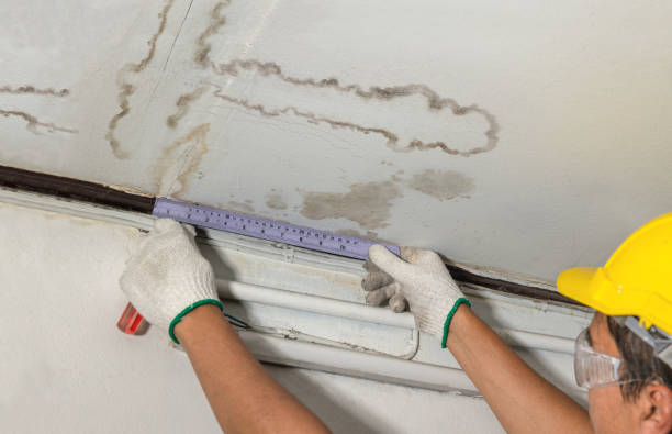 Reliable Flood Cleanup contractor in Luther, MI by Water Damage Irwin